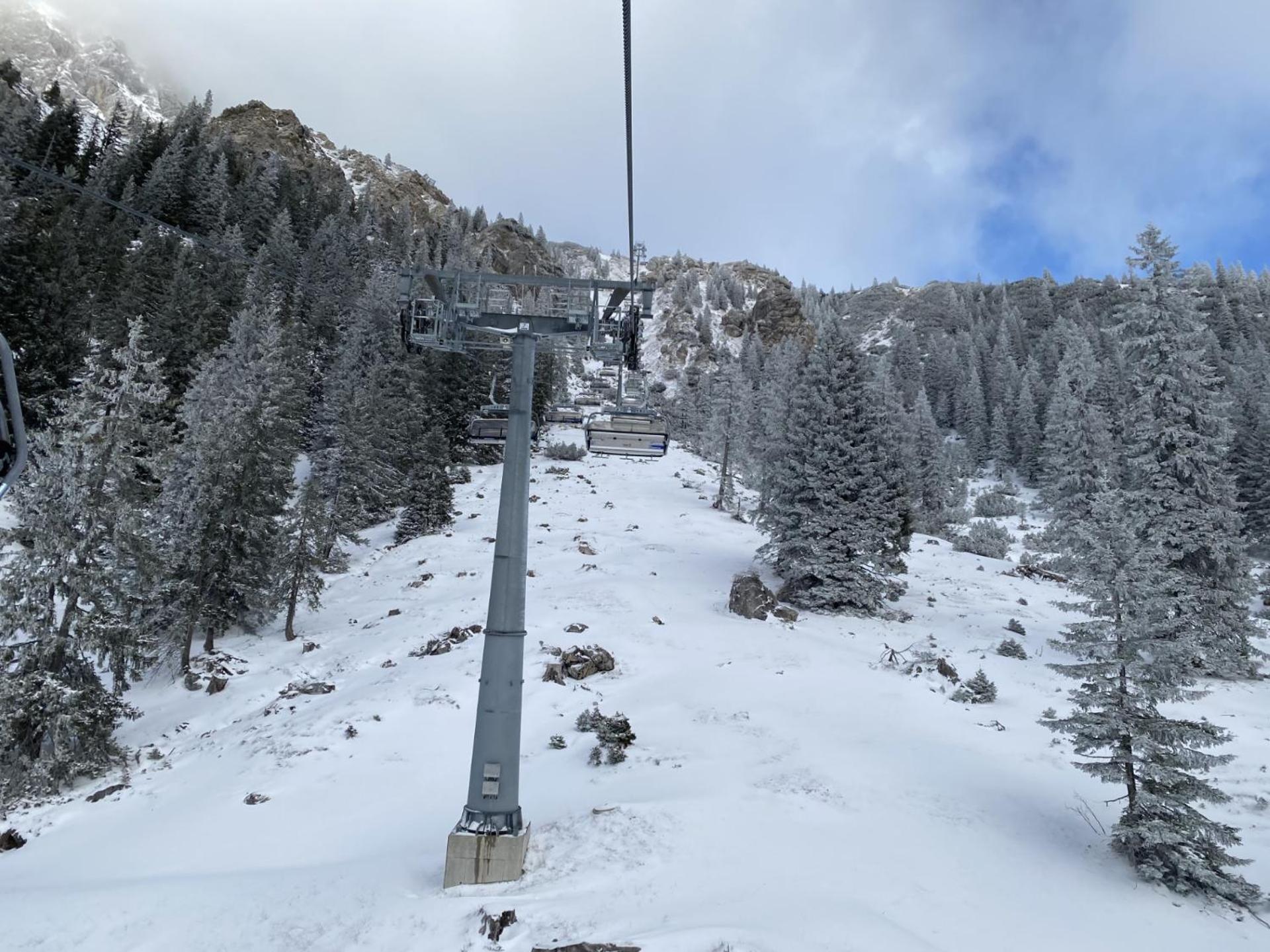 Haus Alpengluehen Lägenhet Ehrwald Exteriör bild