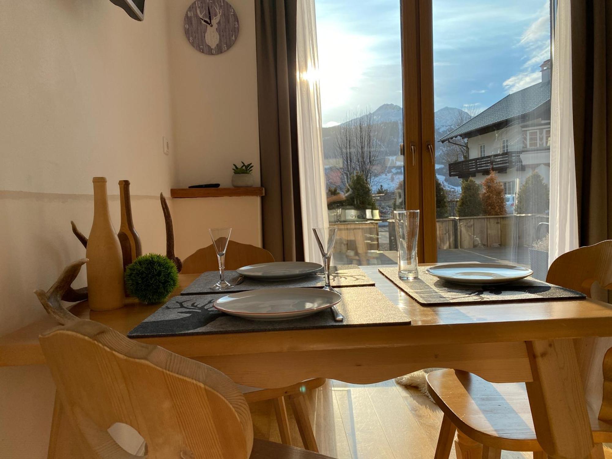 Haus Alpengluehen Lägenhet Ehrwald Exteriör bild